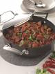 Circulon Hard-Anodized Non-stick Chef's Casserole With Lid, 26cm