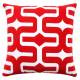 Classic Chenille Moroccan Cushion Cover 17