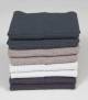 EHC Pack of 8 Premium Square Kitchen Towel - Multi Color Pack