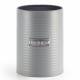 EHC Utensil Holder For kitchen, Grey, 1 Litre, Dia11.5 x H15 cm