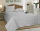 European Style Woven Matelasse Bedspread, 2 Pillow Shams