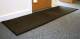 Heavy Duty Non Slip Dirt Barrier Doormat, 60 x 180 cm - Blue/Black