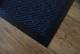 Heavy Duty Non Slip Dirt Barrier Doormat, 90 x 150 cm - Blue/Black