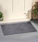 Polypropylene Indoor/Outdoor Dust & Water Retaining Doormat - Beige