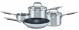 Meyer 4 PCs Stainless Steel Cookware Set - Suitable For all Hobs