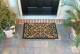 Panama Natural Coir & Rubber Indoor & Outdoor Non-Slip Doormat