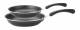 Prestige Induction Diamond Shield Twin Frying Pan Set - Black