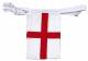 St.George's Flag Double Sided Cotton Patriotic Decorative Bunting