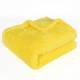 Super Soft Polar Thermal Throw - Yellow  (130 cm x 210 cm)