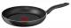 Tefal 20 cm Hard Titanium Nonstick Thermo-Spot Frying Pan - Black