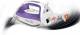 Tefal 2500W Ultra Glide Anti Calc  FV2663 Steam Iron, Purple/White