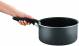 Tefal 7 Piece Ingenio Essential Saucepan Set With Lids, Black