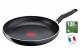 Tefal C2670423 Start Easy Induction Frying Pan, Black, 28 cm