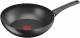 Tefal Chef Delight 28cm Nonstick Wok Pan, Black - 28cm