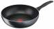 Tefal Cook & Clean B2250496 24 cm Nonstick Deep Frying Pan - Black