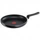 Tefal Cook Right Non-Stick Frying Pan, 28 cm - Black