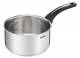 Tefal Emotion 20 cm Stainless Steel Induction Saucepan With Handle