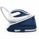 TEFAL Express Essential SV6116 Steam Generator Iron - White & Blue