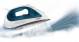 Tefal FV2650 ComFort Glide Steam Iron, 2300 W - Petrol Blue