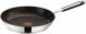 Jamie Oliver S/Steel Non-Stick Frypan 20cm, Induction Compatible