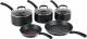 Tefal Premium Nonstick Cookware Set - Induction Compatible