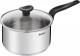 Tefal Primary Inox Induction Saucepan Stainless Steel 20 cm/ 3 Litre