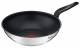 Tefal Primary Stainless Steel Non Stick Induction Wok Pan, 28 cm