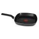 Tefal Specifics Plus Nonstick,Thermo-Spot - 26 cm Square Grill Pan