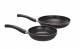 Tefal Taste 20 and 28 cm, 2 PCs Thermo-spot Nonstick Frying Pan Set