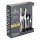 Viners Breeze 20 PCs Stainless Steel Cutlery Set - Free Steak Knives