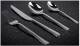 Viners Splendour Hammered effect 24 Pcs Stainless Steel Cutlery set