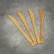 Premium Quality 12 Pack Reusable Bamboo Cutlery Set