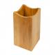 Woodluv Excellent Quality  Bamboo Utensil Holder Set