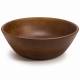 Woodluv Large 30 cm Mango Wood Decorative Salad Serving Bowl