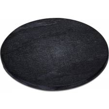 EHC Black Marble Large Cheese Board Chopping & Serving Board - 30 cm