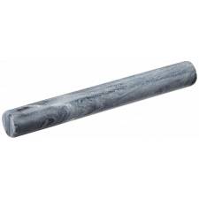EHC Grey Marble Professional Solid Rolling Pin For Baking & Dough