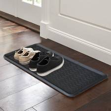 Flexible Hard Wearing Outdoor & Indoor Non Slip Rubber Boot Tray