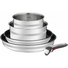 Jamie Oliver L9769632 Ingenio 5 Piece Stainless steel Pan Set