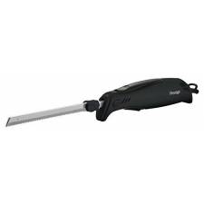 Prestige Electric Carving Knife, Ergonomic Grip Design - 120 W