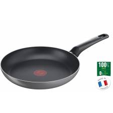 Tefal Easy Plus B5710623 Non-Stick 28cm Frying Pan, Grey