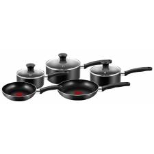 Tefal Essential Nonstick  5 Pieces Cookware Saucepan Set