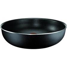 Tefal Ingenio Essential Non-Stick 26 cm Thermo spot Wok, Black