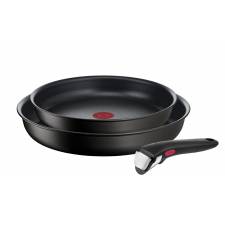 TEFAL Ingenio Non- Stick 3 Piece Induction Frying Pan Set