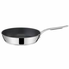 Tefal JO Cook's Classics E3060635 28cm Frying Pan - Stainless Steel