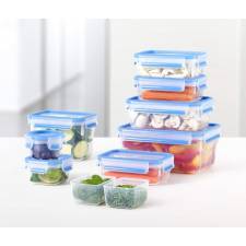 Tefal Master Seal Fresh Food Storage, 3.7 L, 5-Piece Set