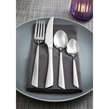 Viners Flair 24 PCs Stainless Steel Cutlery Set, 25 Year Guarantee