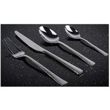 Viners Splendour Hammered effect 24 Pcs Stainless Steel Cutlery set