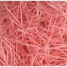 Woodluv Shredded Tissue Paper For Gift Boxes Filler, 500g, Pink