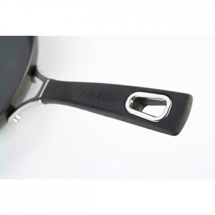 Anolon 85071 Synchrony Non Stick , Hard- Anodized Twin Pack Skillet