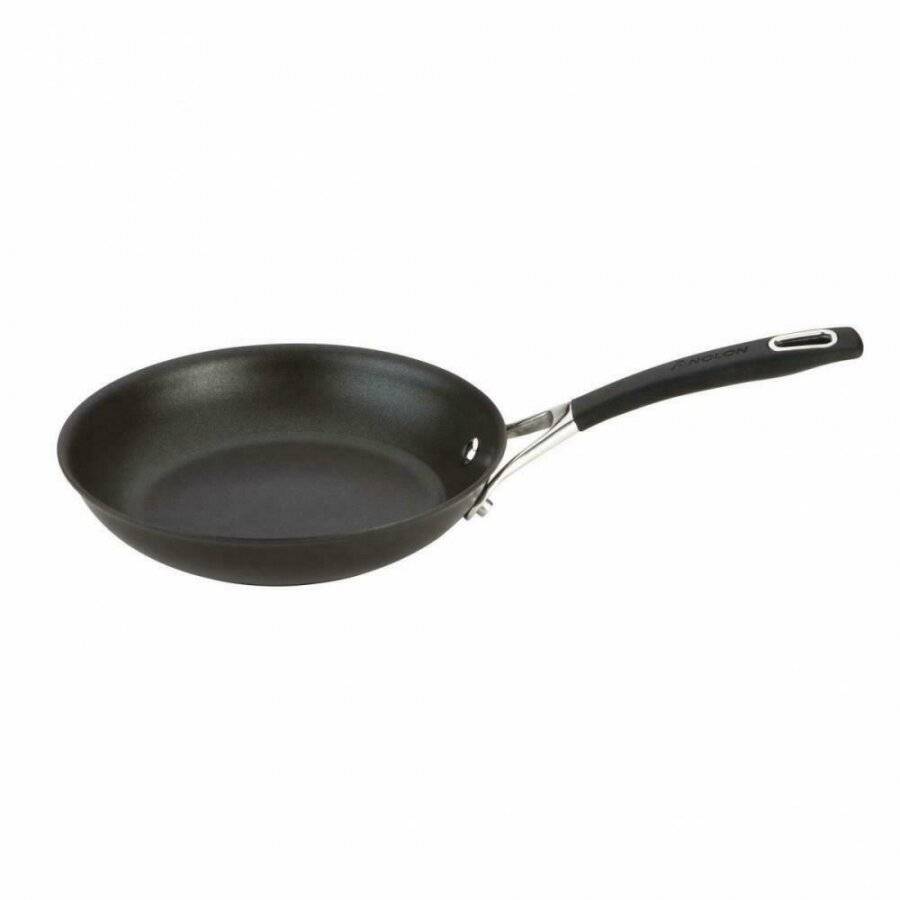 Anolon 85071 Synchrony Non Stick , Hard- Anodized Twin Pack Skillet